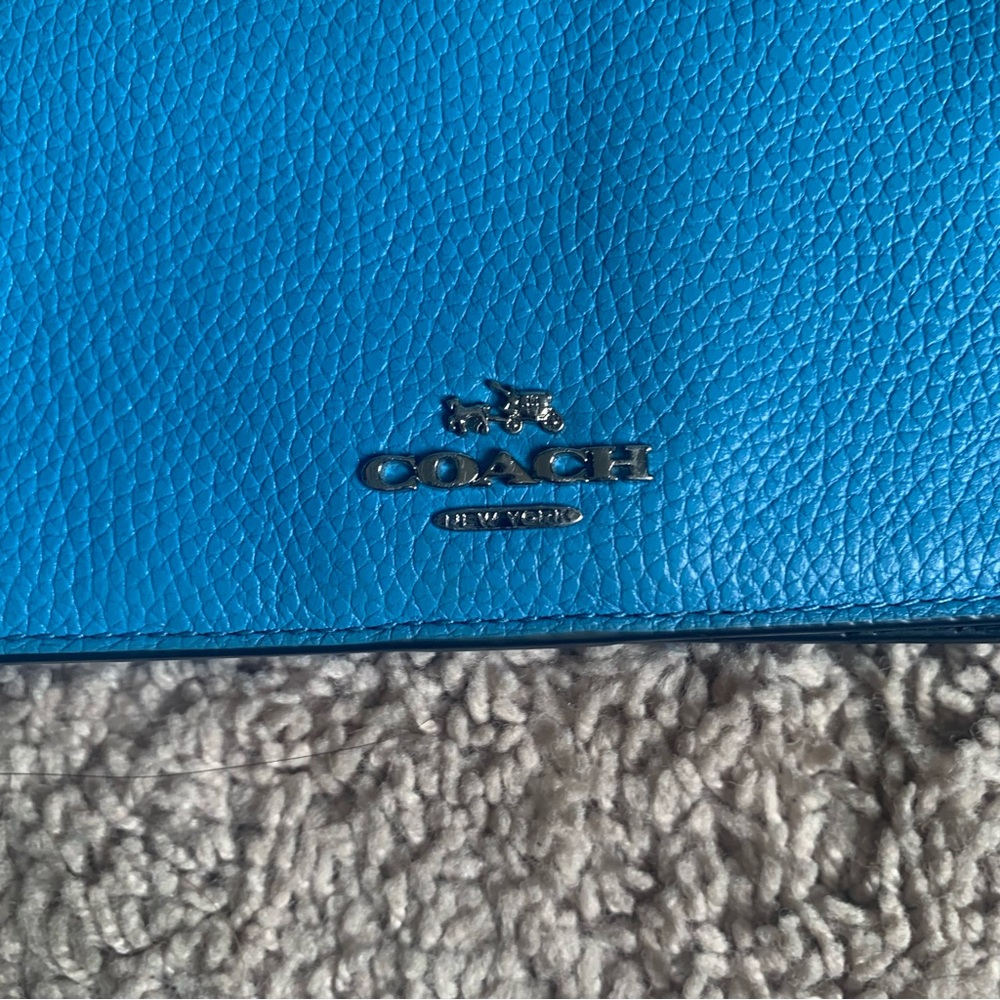 Coach Wallet - Picture 2 of 5